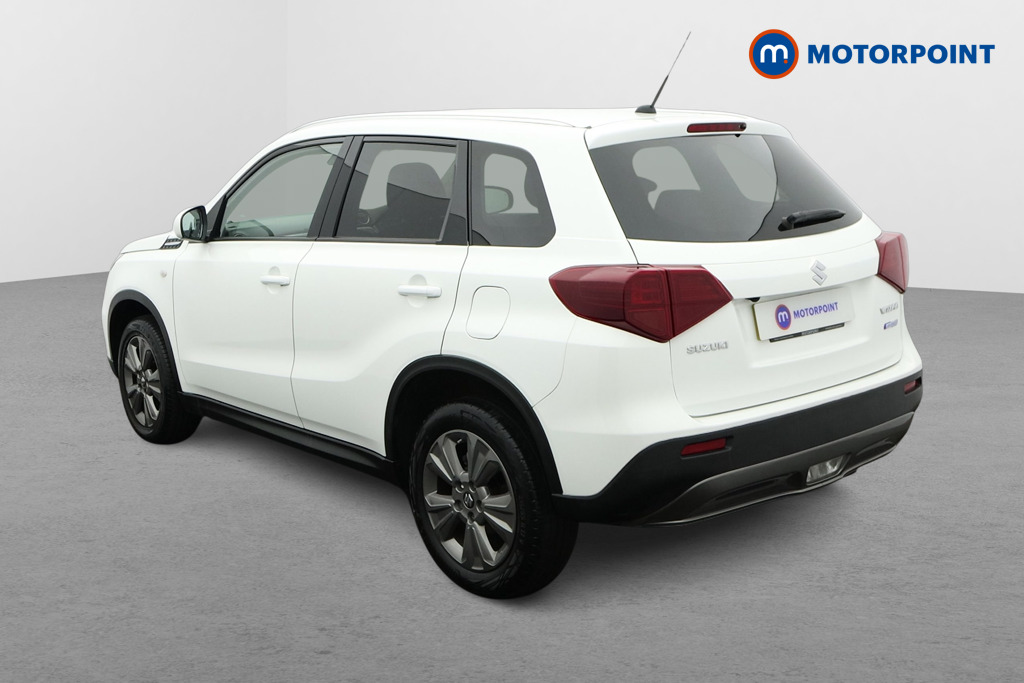 Suzuki Vitara Sz-T Manual Petrol SUV - Stock Number (1680714) - Passenger side rear corner
