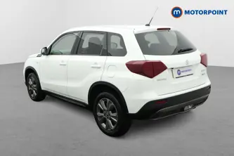 Suzuki Vitara Sz-T Manual Petrol SUV - Stock Number (1680714) - Passenger side rear corner