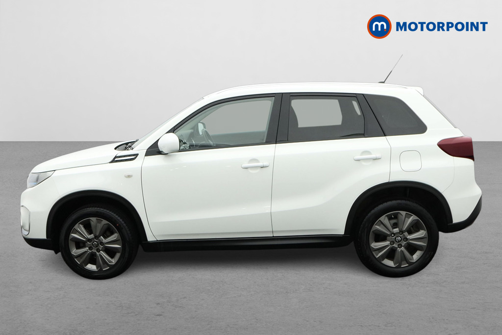 Suzuki Vitara Sz-T Manual Petrol SUV - Stock Number (1680714) - Passenger side