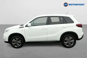 Suzuki Vitara Sz-T Manual Petrol SUV - Stock Number (1680714) - Passenger side