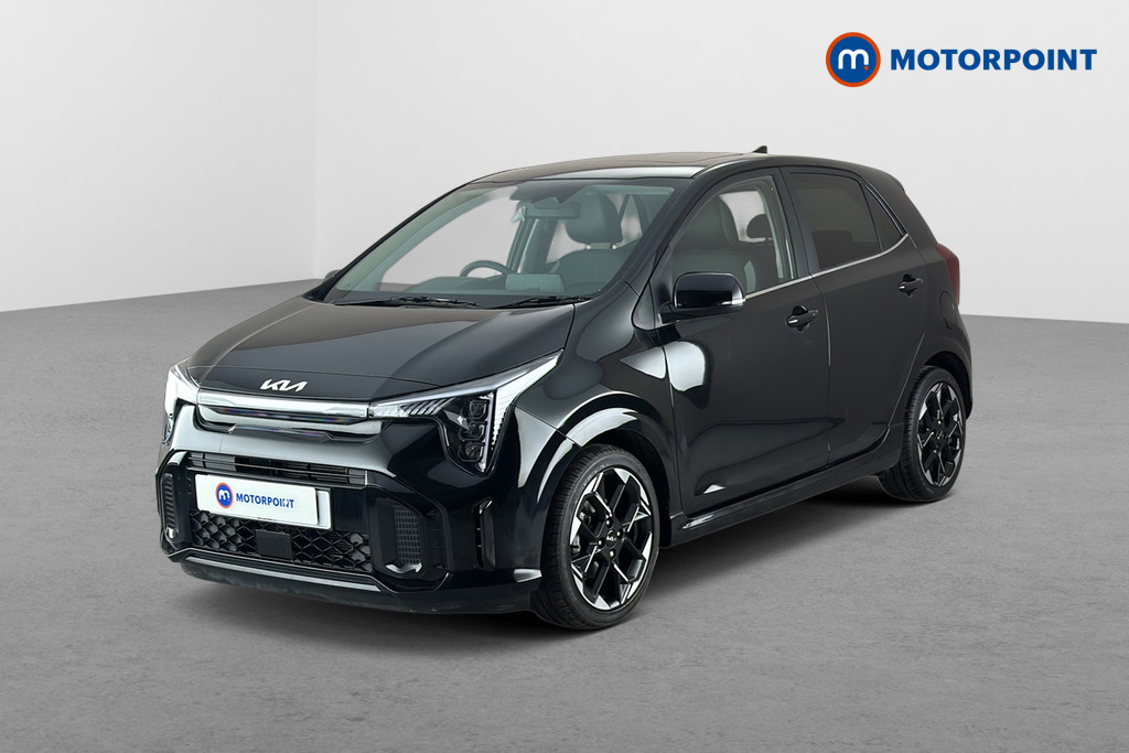 KIA Picanto Gt-Line S Manual Petrol Hatchback - Stock Number (1680826) - Passenger side front corner