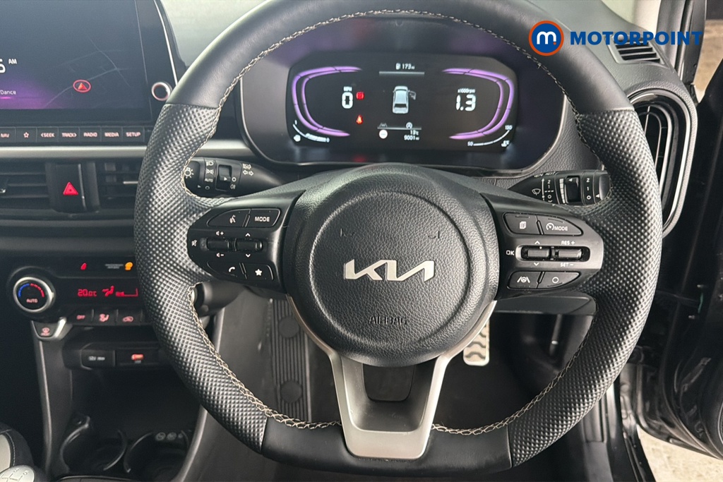 KIA Picanto Gt-Line S Manual Petrol Hatchback - Stock Number (1680826) - 2nd supplementary image