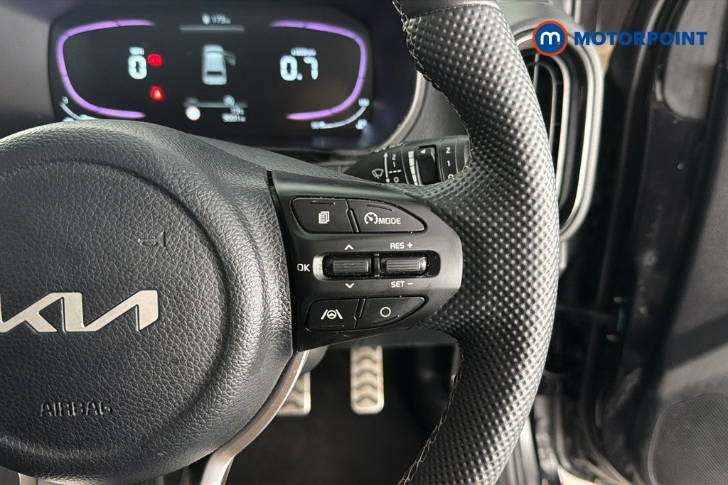 KIA Picanto Gt-Line S Manual Petrol Hatchback - Stock Number (1680826) - 3rd supplementary image