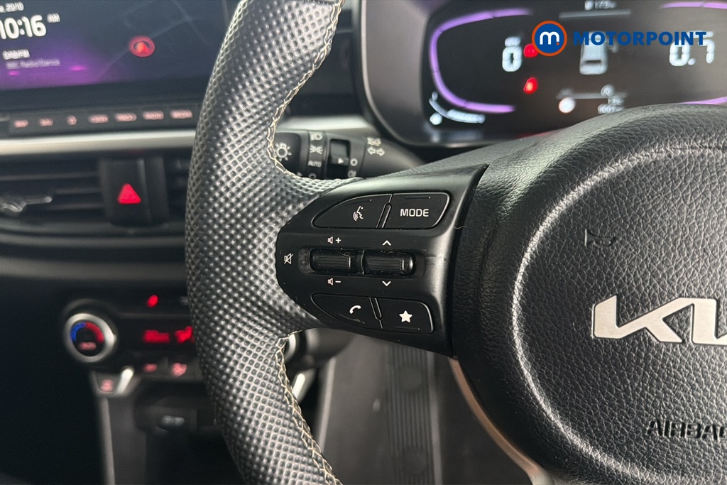 KIA Picanto Gt-Line S Manual Petrol Hatchback - Stock Number (1680826) - 4th supplementary image