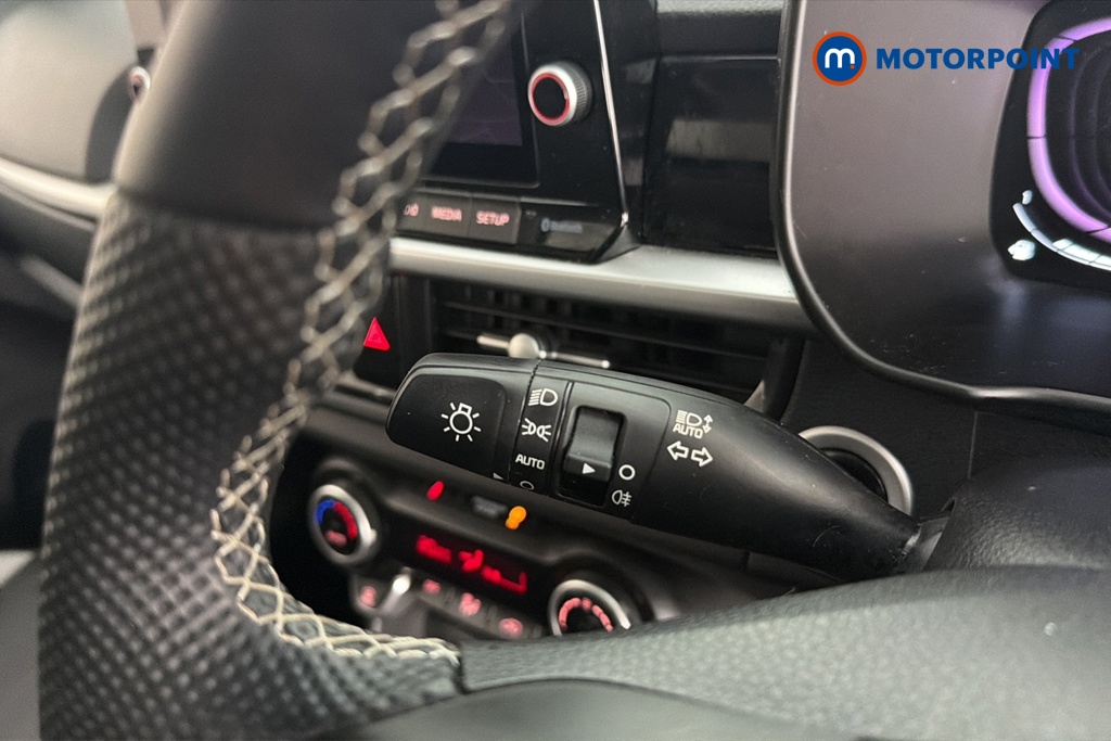 KIA Picanto Gt-Line S Manual Petrol Hatchback - Stock Number (1680826) - 5th supplementary image