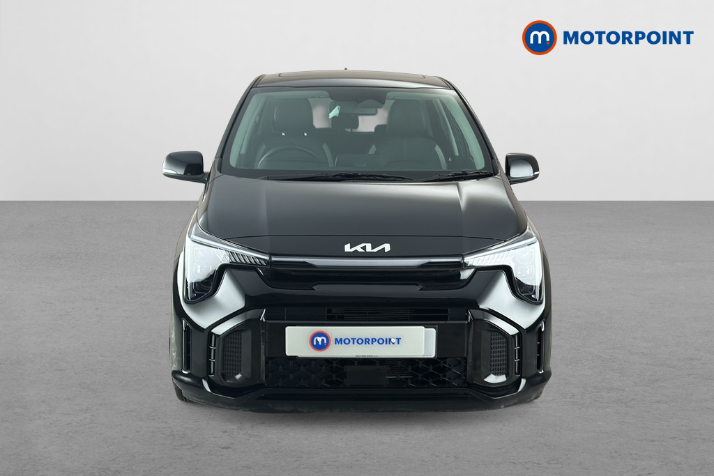 KIA Picanto Gt-Line S Manual Petrol Hatchback - Stock Number (1680826) - Front bumper