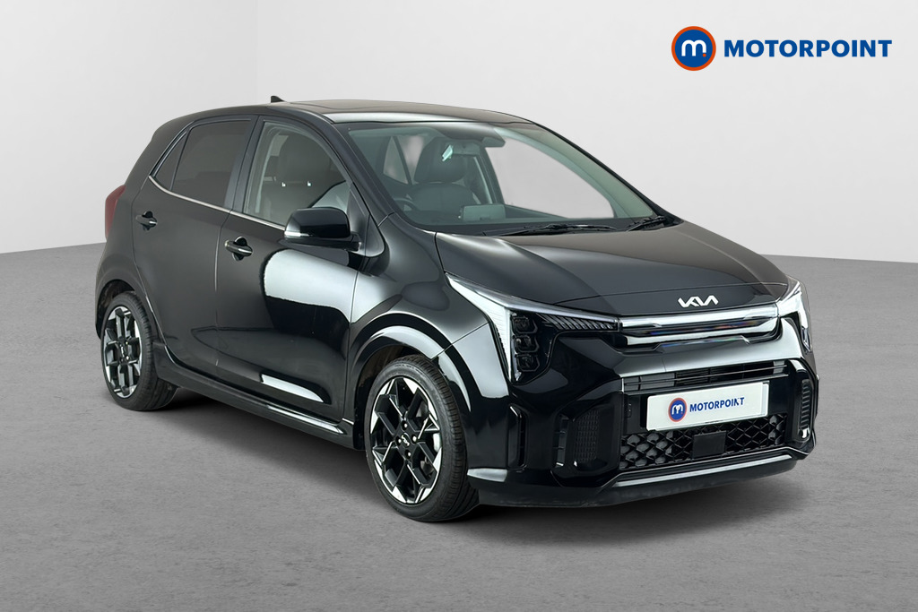 KIA Picanto Gt-Line S Manual Petrol Hatchback - Stock Number (1680826) - Drivers side front corner