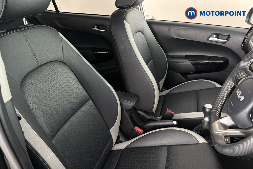 KIA Picanto Gt-Line S Manual Petrol Hatchback - Stock Number (1680826) - 22nd supplementary image