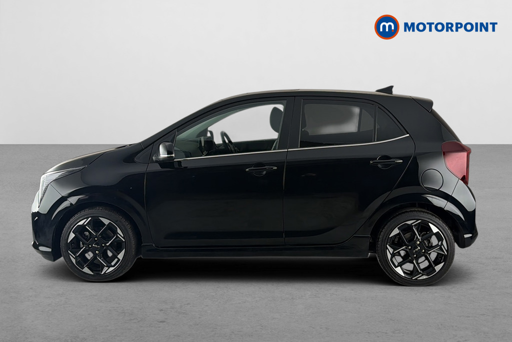 KIA Picanto Gt-Line S Manual Petrol Hatchback - Stock Number (1680826) - Drivers side