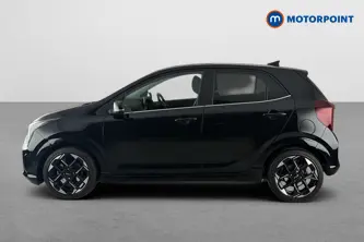 KIA Picanto Gt-Line S Manual Petrol Hatchback - Stock Number (1680826) - Drivers side