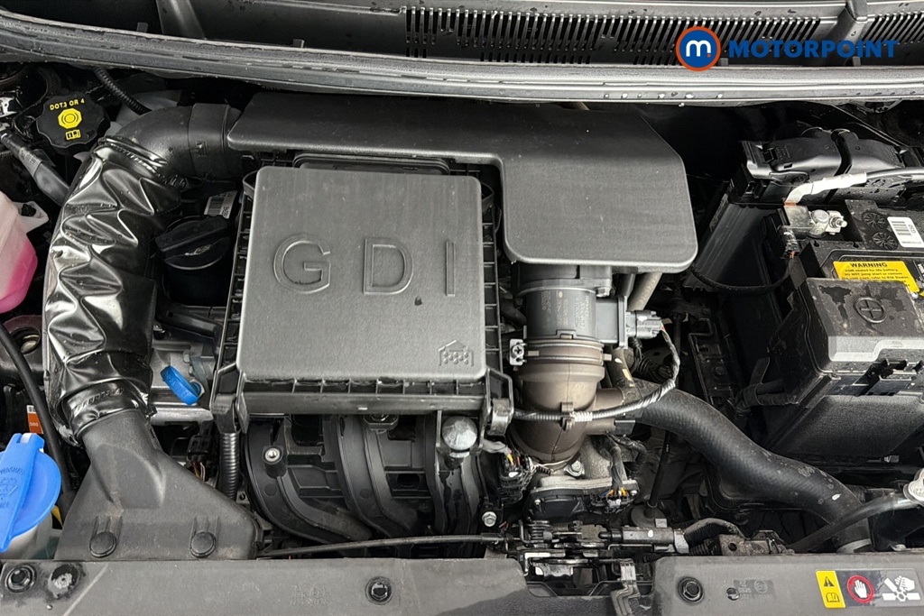 KIA Picanto Gt-Line S Manual Petrol Hatchback - Stock Number (1680826) - 48th supplementary image