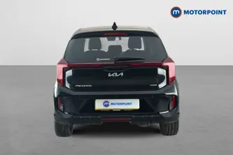 KIA Picanto Gt-Line S Manual Petrol Hatchback - Stock Number (1680826) - Rear bumper