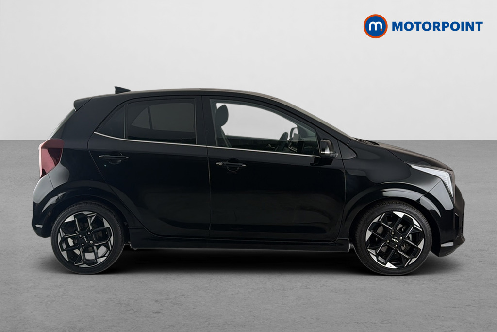 KIA Picanto Gt-Line S Manual Petrol Hatchback - Stock Number (1680826) - Passenger side
