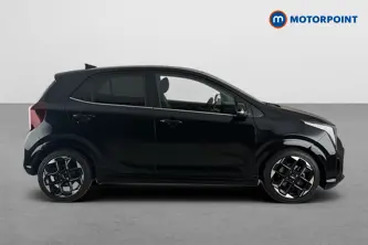 KIA Picanto Gt-Line S Manual Petrol Hatchback - Stock Number (1680826) - Passenger side