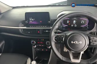 KIA Picanto Gt-Line S Manual Petrol Hatchback - Stock Number (1680826) - 1st supplementary image