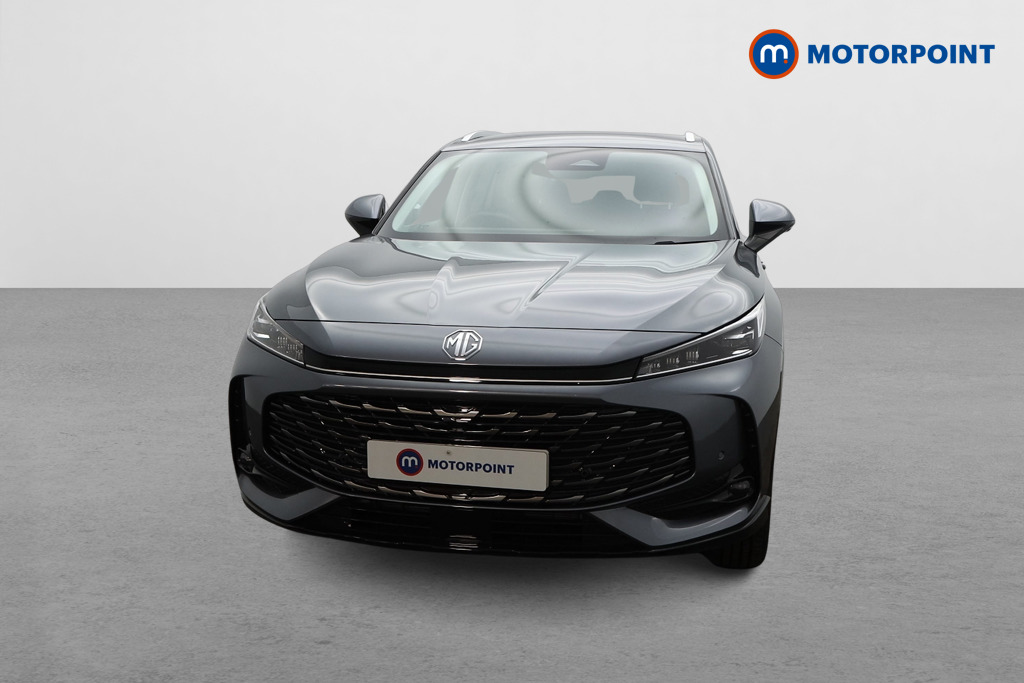 Mg Motor Uk HS Trophy Automatic Petrol-Electric Hybrid SUV - Stock Number (1680907) - Front bumper