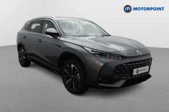 Mg Motor Uk HS Trophy Automatic Petrol-Electric Hybrid SUV - Stock Number (1680907) - Drivers side front corner