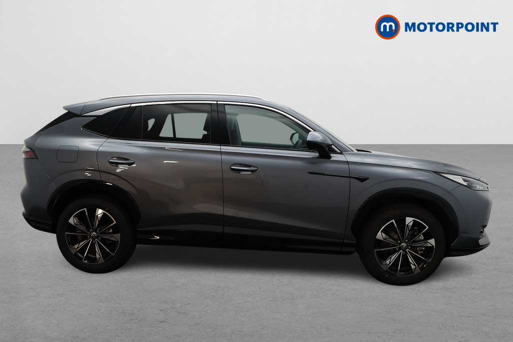 Mg Motor Uk HS Trophy Automatic Petrol-Electric Hybrid SUV - Stock Number (1680907) - Drivers side