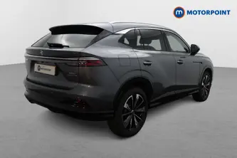 Mg Motor Uk HS Trophy Automatic Petrol-Electric Hybrid SUV - Stock Number (1680907) - Drivers side rear corner