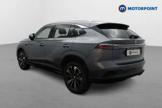 Mg Motor Uk HS Trophy Automatic Petrol-Electric Hybrid SUV - Stock Number (1680907) - Passenger side rear corner