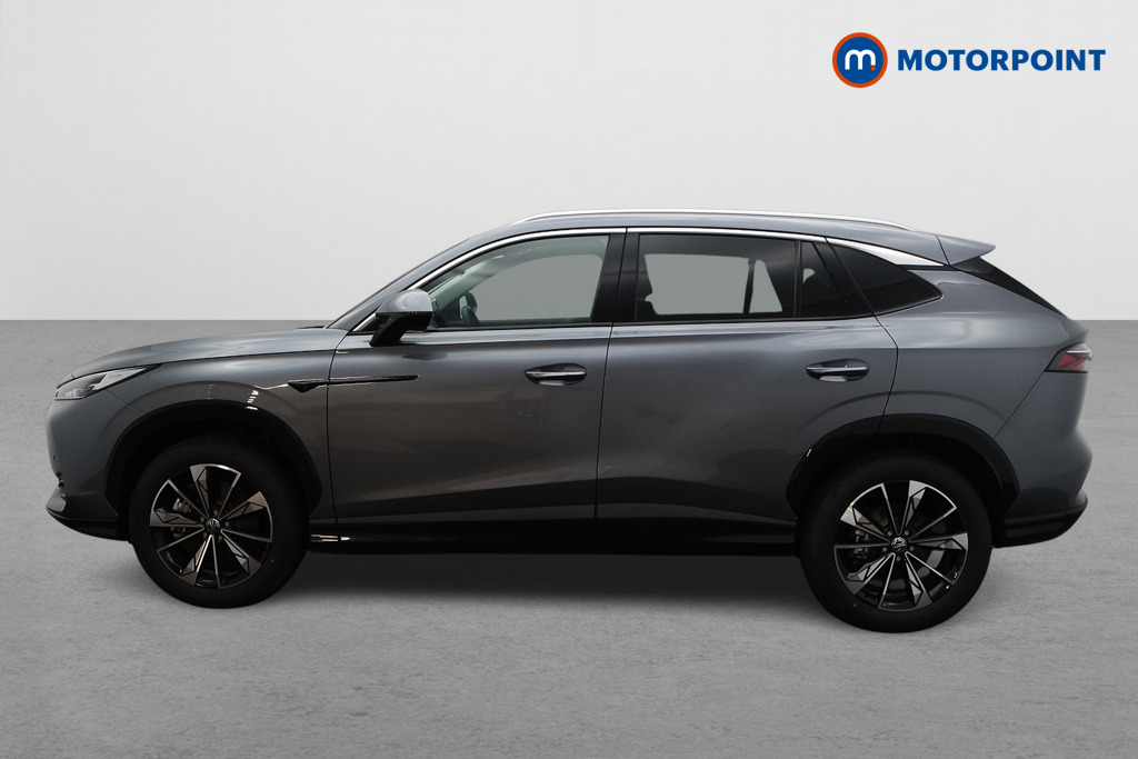 Mg Motor Uk HS Trophy Automatic Petrol-Electric Hybrid SUV - Stock Number (1680907) - Passenger side
