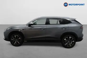 Mg Motor Uk HS Trophy Automatic Petrol-Electric Hybrid SUV - Stock Number (1680907) - Passenger side