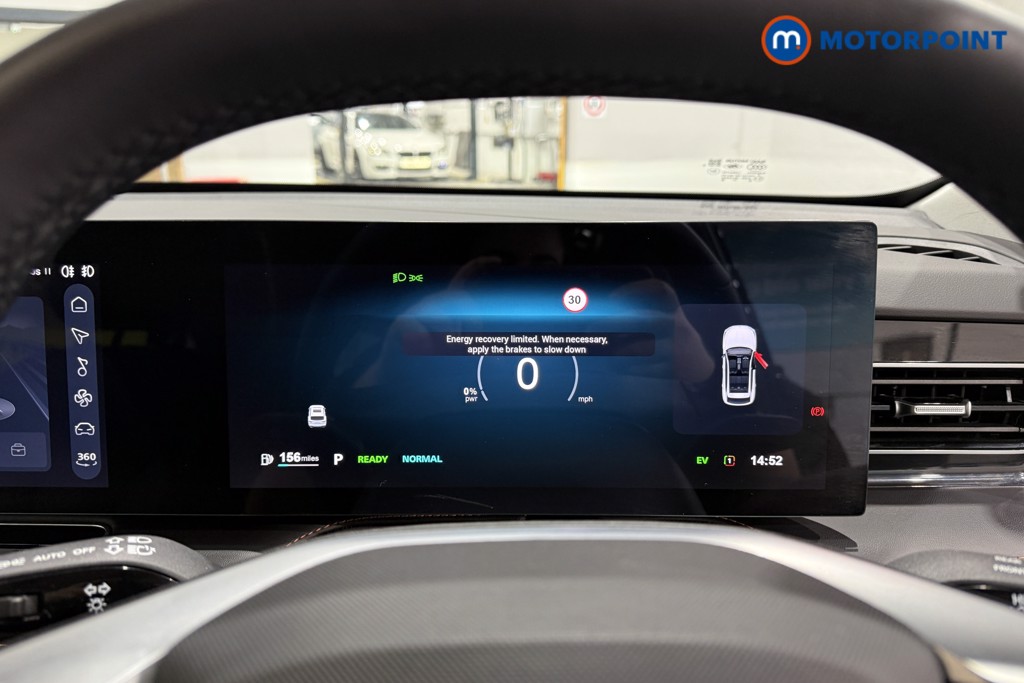 Mg Motor Uk HS Trophy Automatic Petrol-Electric Hybrid SUV - Stock Number (1680912) - 4th supplementary image