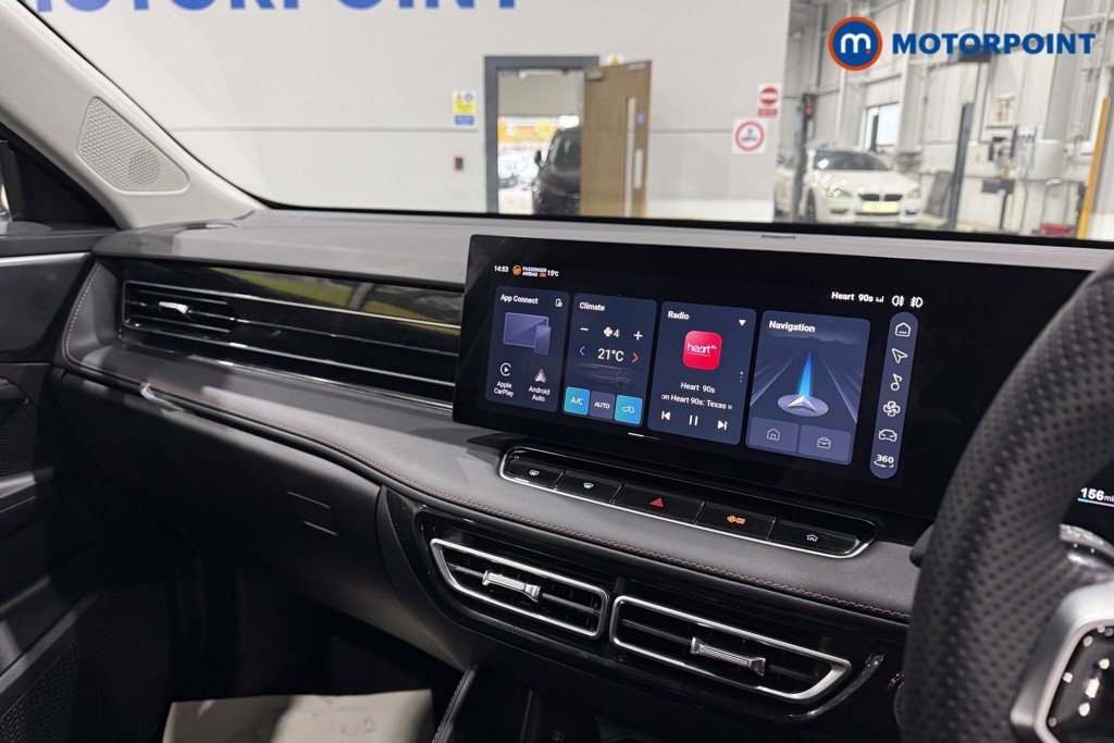Mg Motor Uk HS Trophy Automatic Petrol-Electric Hybrid SUV - Stock Number (1680912) - 6th supplementary image