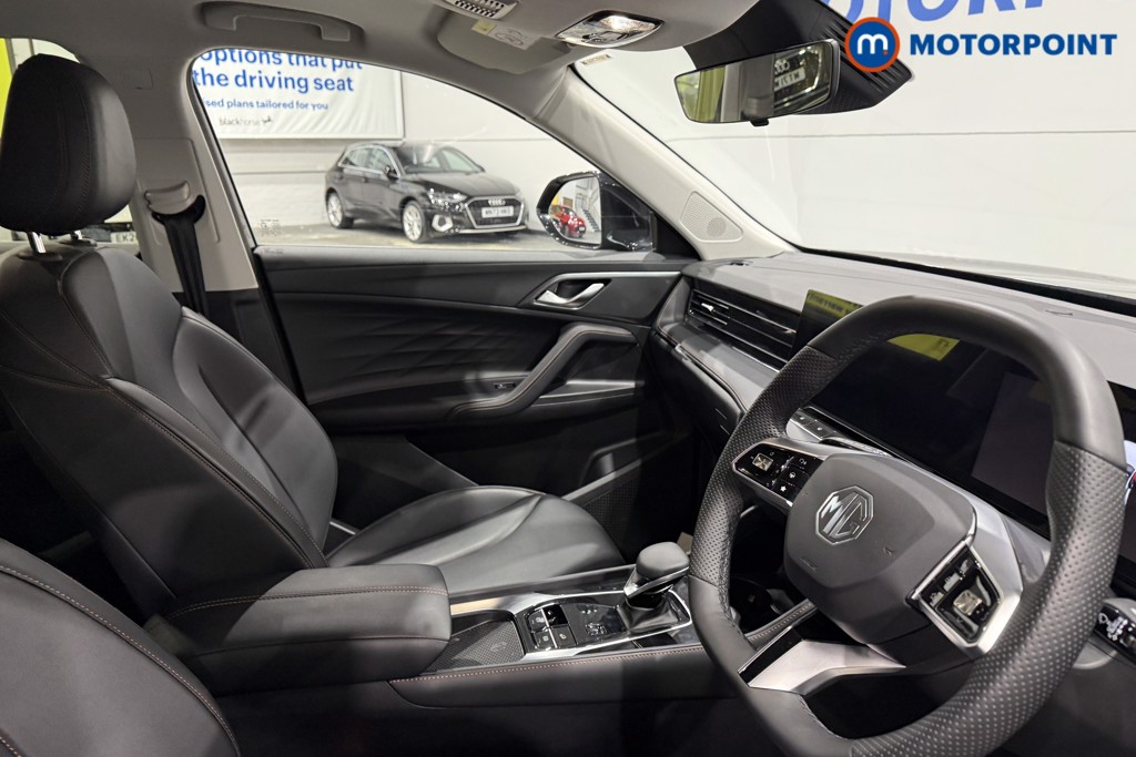 Mg Motor Uk HS Trophy Automatic Petrol-Electric Hybrid SUV - Stock Number (1680912) - 1st supplementary image