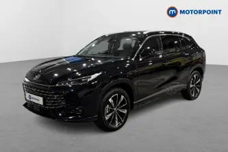 Mg Motor Uk HS Trophy Automatic Petrol-Electric Hybrid SUV - Stock Number (1680912) - Passenger side front corner