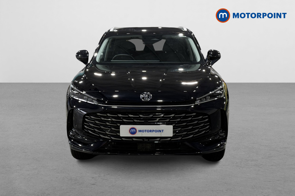 Mg Motor Uk HS Trophy Automatic Petrol-Electric Hybrid SUV - Stock Number (1680912) - Front bumper