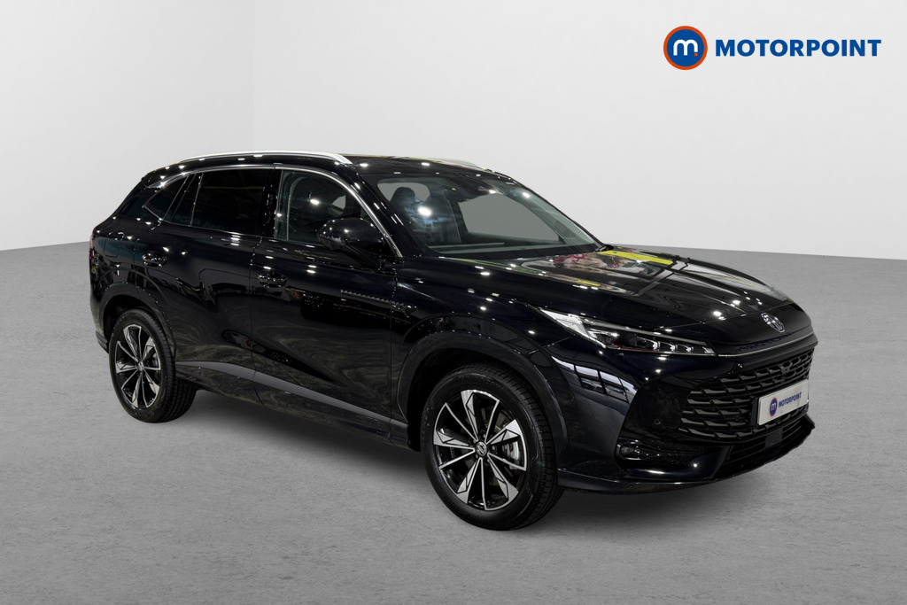 Mg Motor Uk HS Trophy Automatic Petrol-Electric Hybrid SUV - Stock Number (1680912) - Drivers side front corner