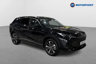 Mg Motor Uk HS Trophy Automatic Petrol-Electric Hybrid SUV - Stock Number (1680912) - Drivers side front corner