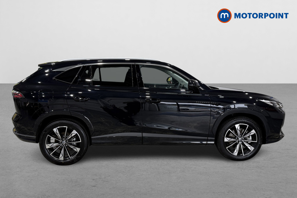 Mg Motor Uk HS Trophy Automatic Petrol-Electric Hybrid SUV - Stock Number (1680912) - Drivers side