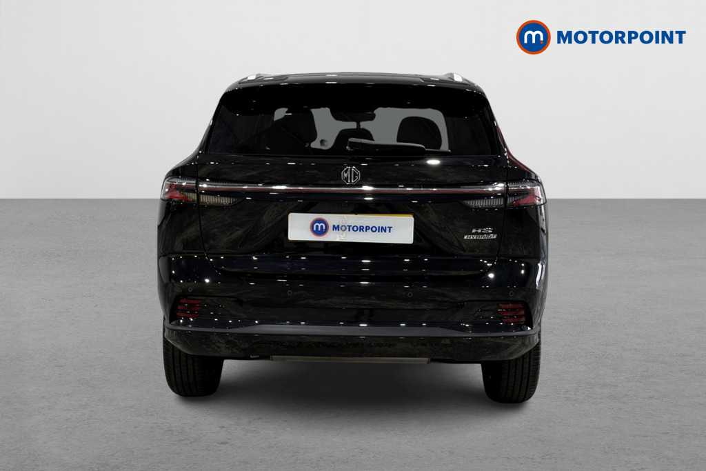 Mg Motor Uk HS Trophy Automatic Petrol-Electric Hybrid SUV - Stock Number (1680912) - Rear bumper