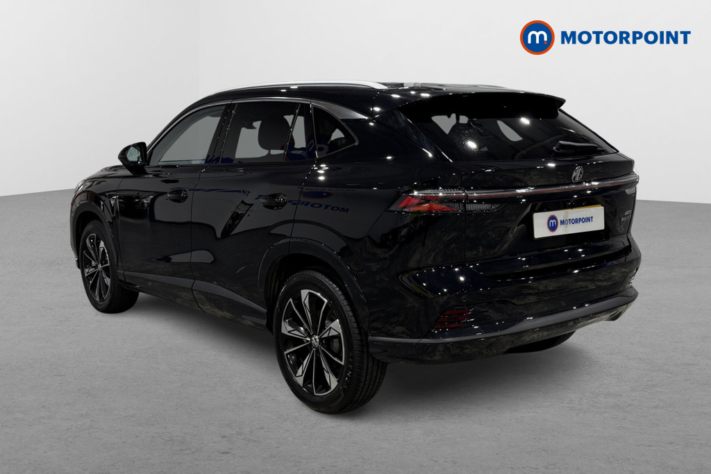 Mg Motor Uk HS Trophy Automatic Petrol-Electric Hybrid SUV - Stock Number (1680912) - Passenger side rear corner