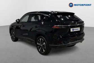 Mg Motor Uk HS Trophy Automatic Petrol-Electric Hybrid SUV - Stock Number (1680912) - Passenger side rear corner