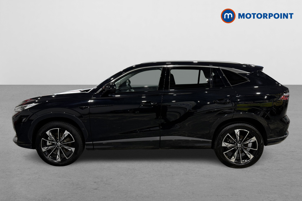 Mg Motor Uk HS Trophy Automatic Petrol-Electric Hybrid SUV - Stock Number (1680912) - Passenger side