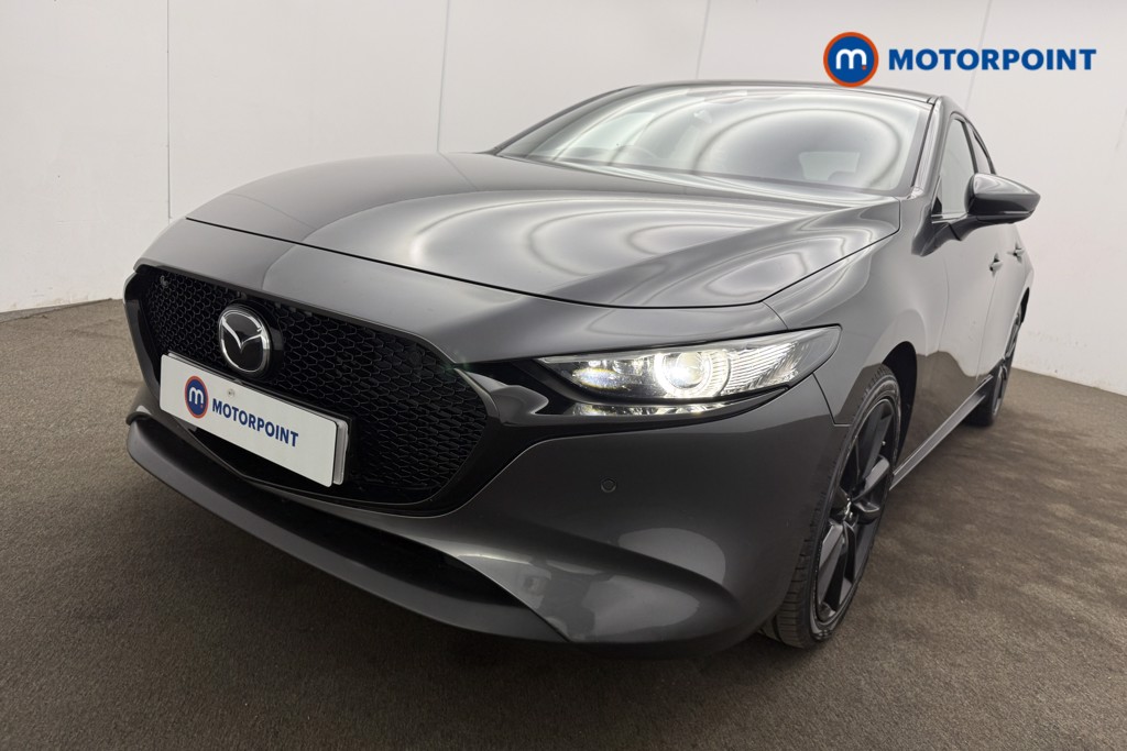 Mazda 3 Gt Sport Tech Automatic Petrol Hatchback - Stock Number (1680925) - 25th supplementary image