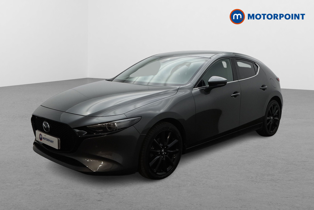 Mazda 3 Gt Sport Tech Automatic Petrol Hatchback - Stock Number (1680925) - Passenger side front corner