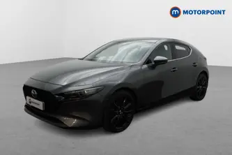 Mazda 3 Gt Sport Tech Automatic Petrol Hatchback - Stock Number (1680925) - Passenger side front corner