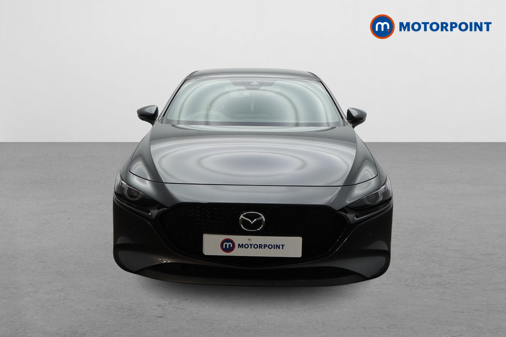 Mazda 3 Gt Sport Tech Automatic Petrol Hatchback - Stock Number (1680925) - Front bumper