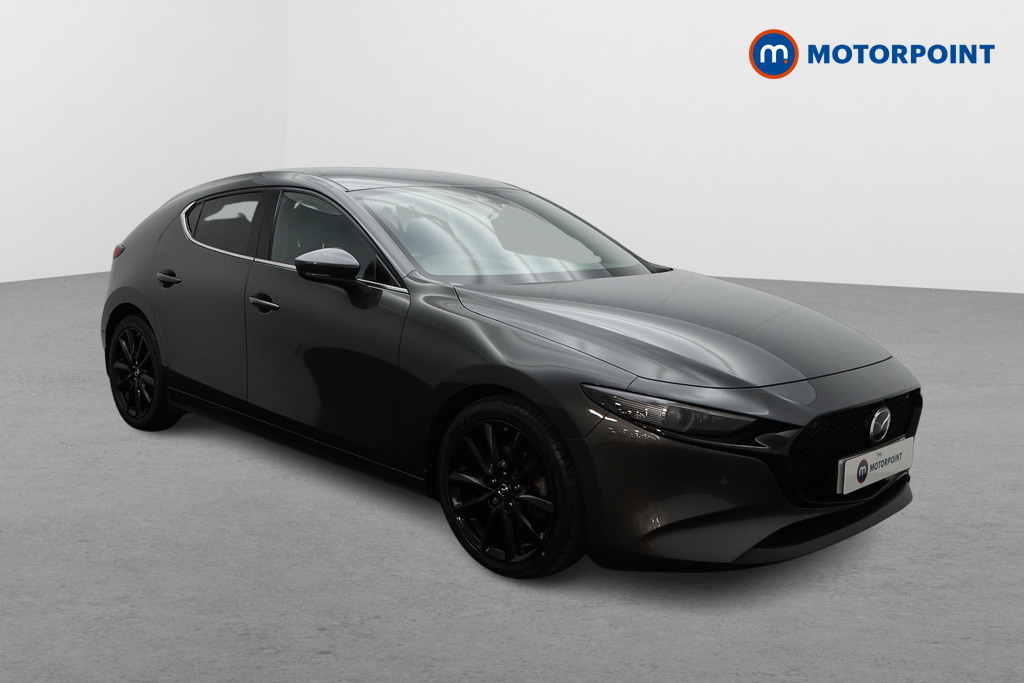 Mazda 3 Gt Sport Tech Automatic Petrol Hatchback - Stock Number (1680925) - Drivers side front corner