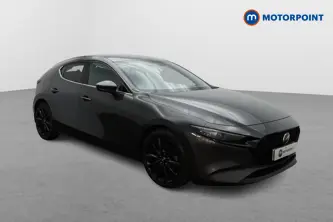 Mazda 3 Gt Sport Tech Automatic Petrol Hatchback - Stock Number (1680925) - Drivers side front corner