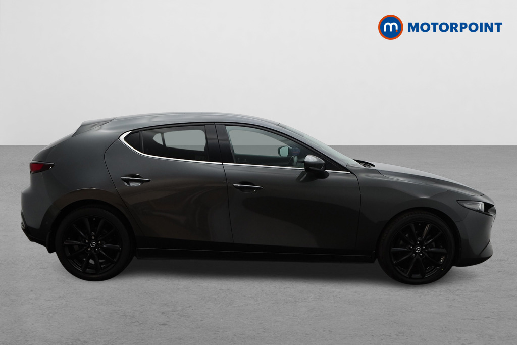 Mazda 3 Gt Sport Tech Automatic Petrol Hatchback - Stock Number (1680925) - Drivers side