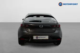 Mazda 3 Gt Sport Tech Automatic Petrol Hatchback - Stock Number (1680925) - Rear bumper