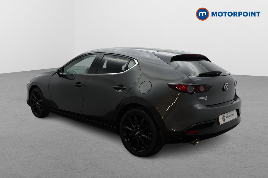 Mazda 3 Gt Sport Tech Automatic Petrol Hatchback - Stock Number (1680925) - Passenger side rear corner