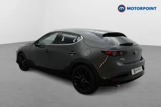 Mazda 3 Gt Sport Tech Automatic Petrol Hatchback - Stock Number (1680925) - Passenger side rear corner