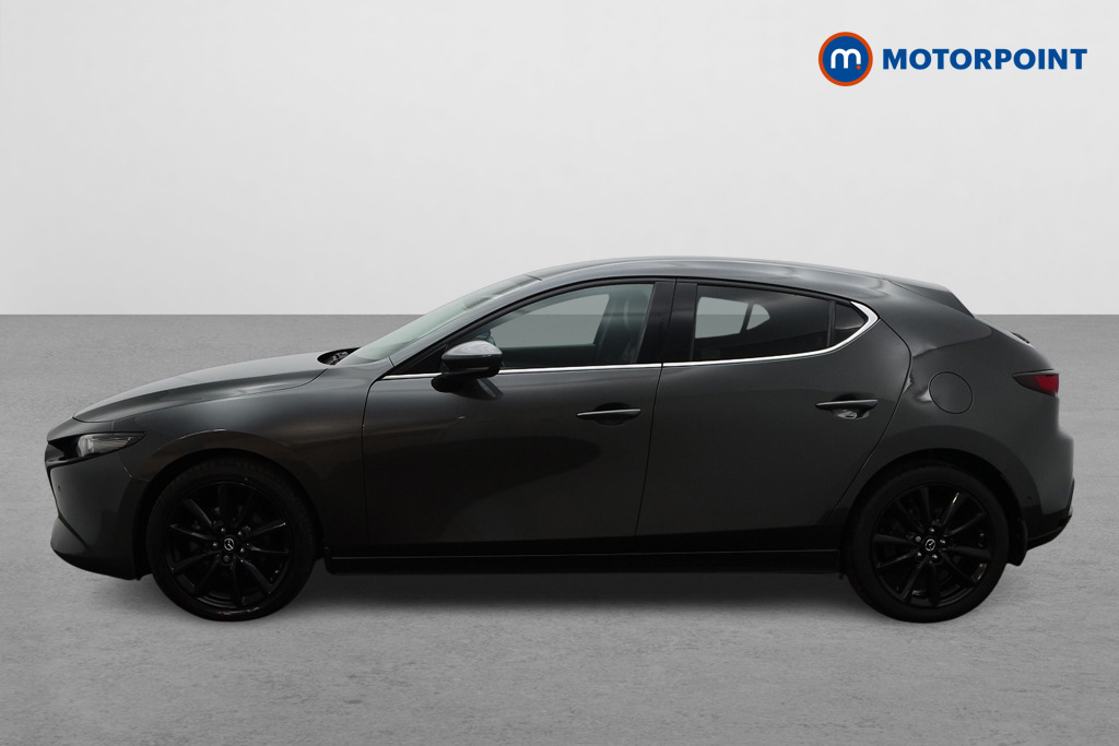 Mazda 3 Gt Sport Tech Automatic Petrol Hatchback - Stock Number (1680925) - Passenger side
