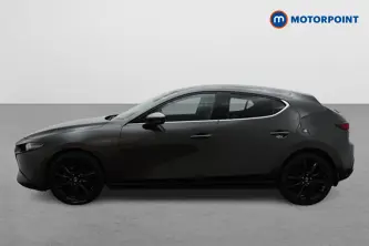Mazda 3 Gt Sport Tech Automatic Petrol Hatchback - Stock Number (1680925) - Passenger side